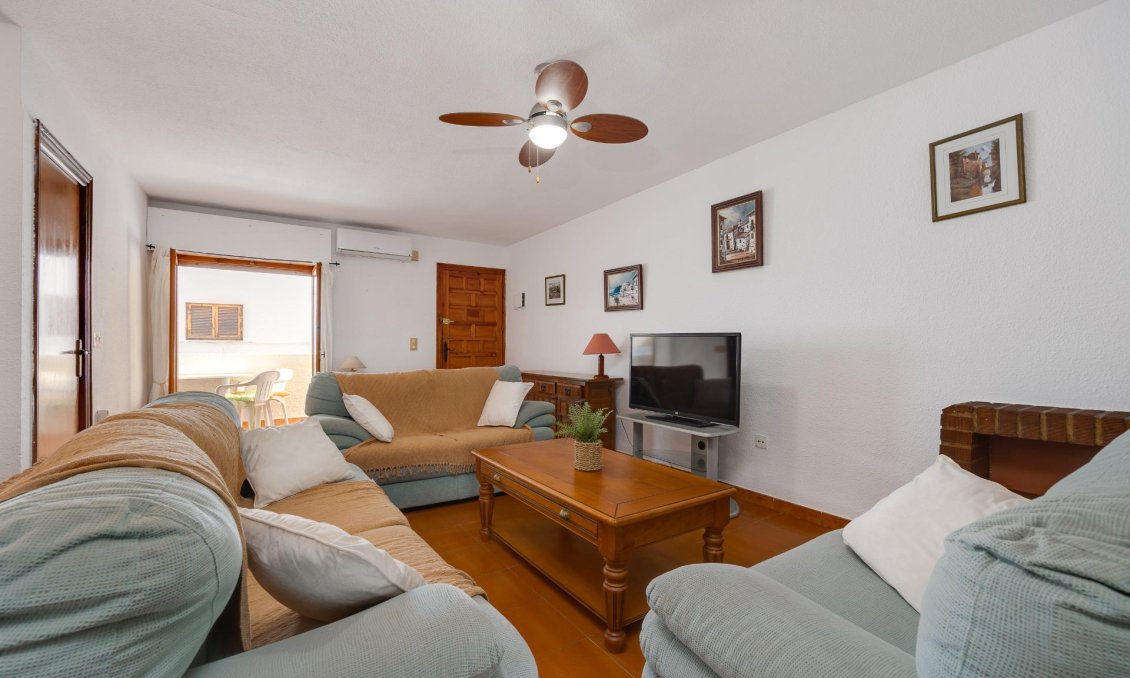 Resale - Apartment -
Torrevieja - La Mata