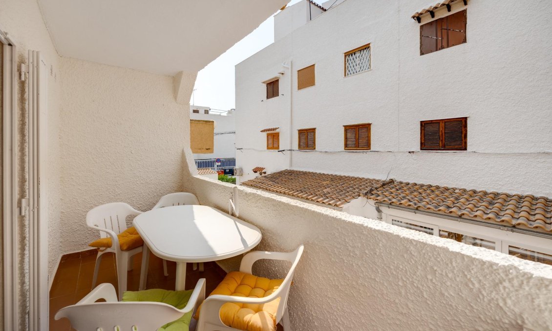 Resale - Apartment -
Torrevieja - La Mata