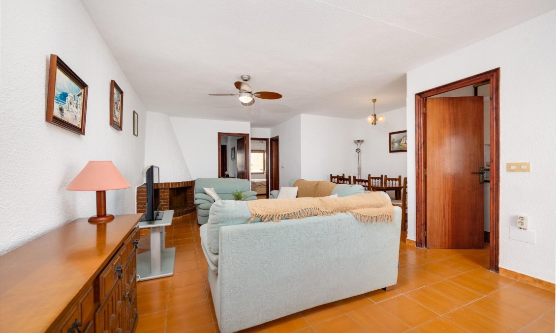 Resale - Apartment -
Torrevieja - La Mata