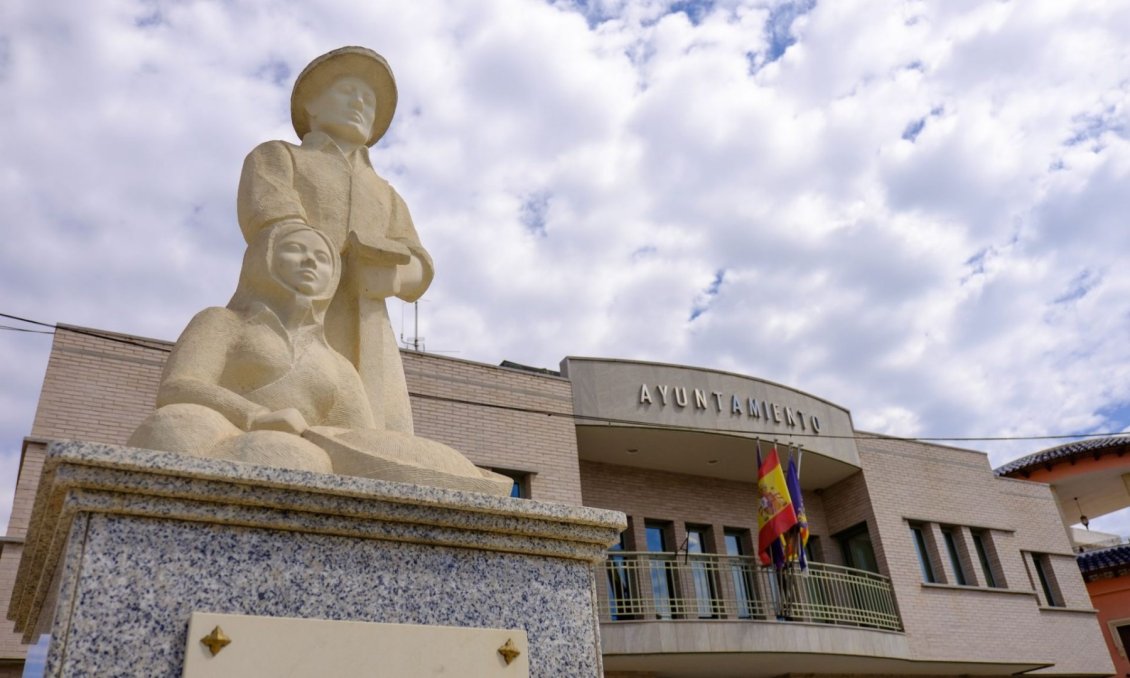 Resale - Apartment -
Formentera del Segura - Costa Blanca