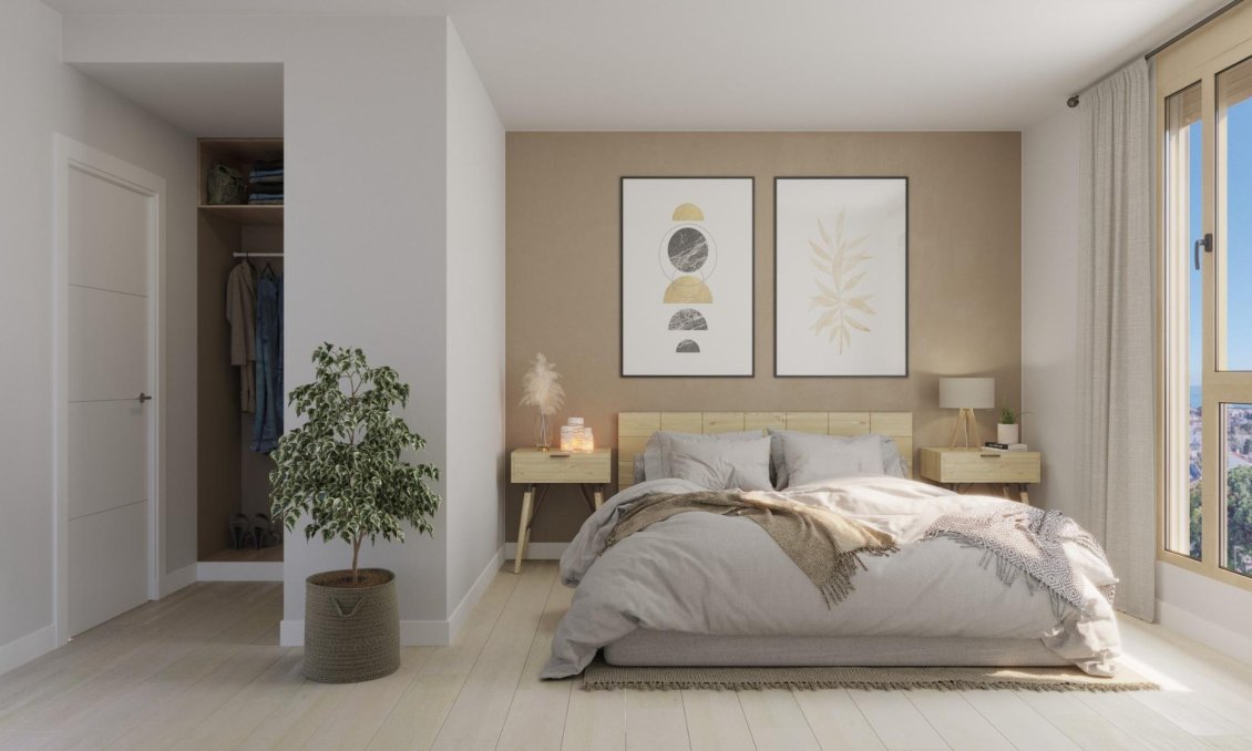 Neue Gebäude - Ground floor apartment -
Torremolinos - Benalmádena