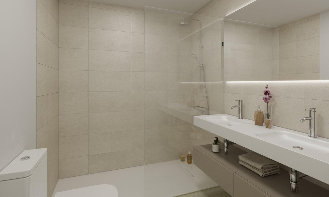 Neue Gebäude - Ground floor apartment -
Torremolinos - Benalmádena