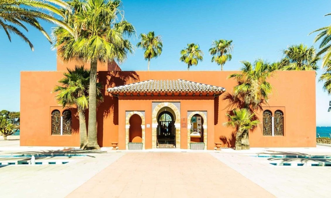 Neue Gebäude - Ground floor apartment -
Torremolinos - Benalmádena