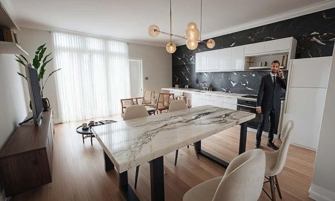 Neue Gebäude - Penthouse -
Torrevieja - Centro