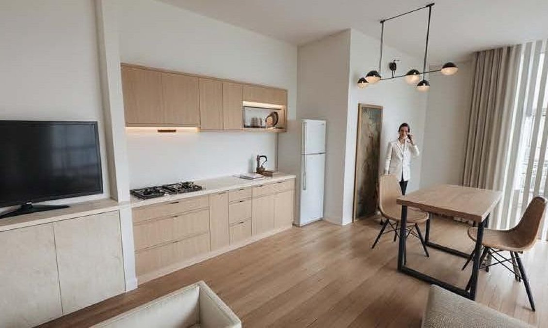 Neue Gebäude - Wohnung -
Torrevieja - Centro