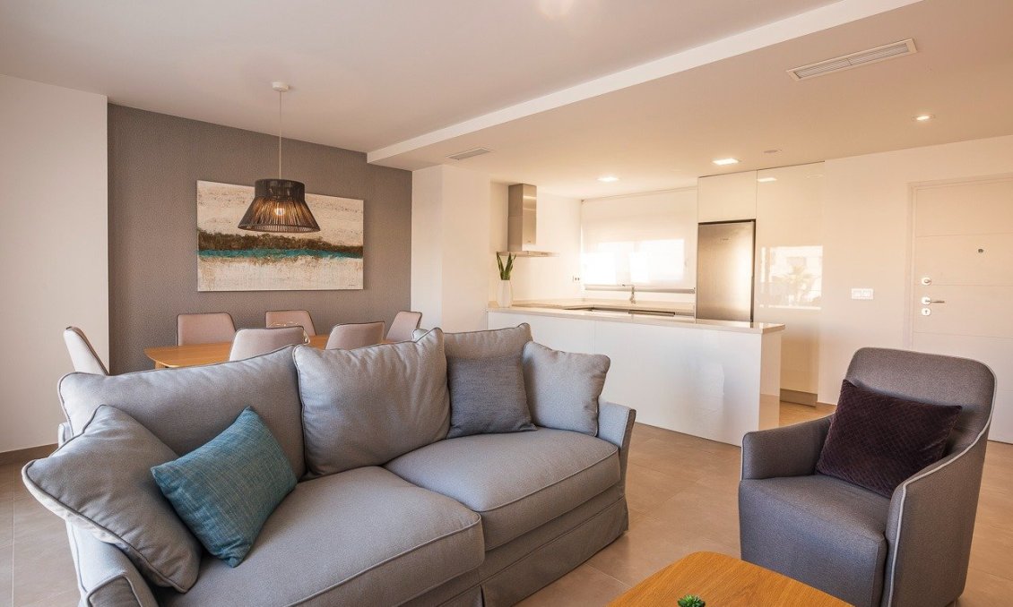 Neue Gebäude - Bungalow -
Orihuela - Vistabella Golf