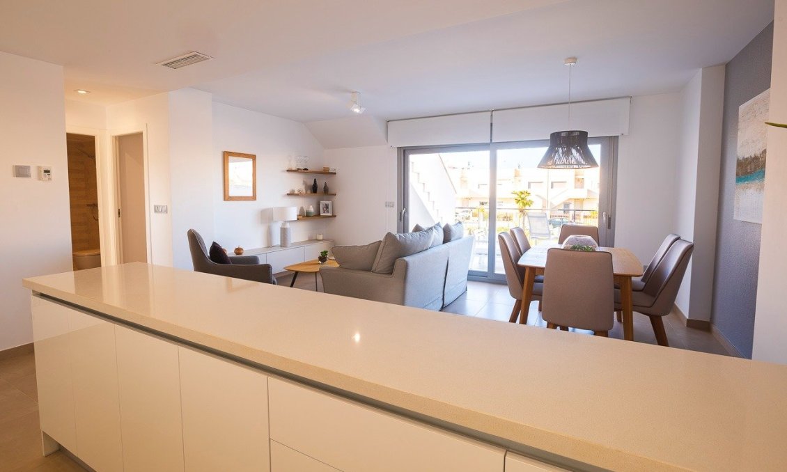 Neue Gebäude - Bungalow -
Orihuela - Vistabella Golf