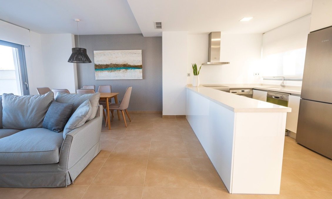 Neue Gebäude - Bungalow -
Orihuela - Vistabella Golf