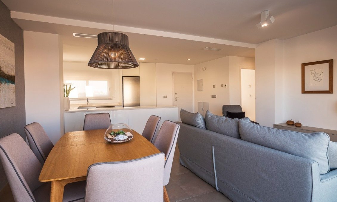 Neue Gebäude - Bungalow -
Orihuela - Vistabella Golf