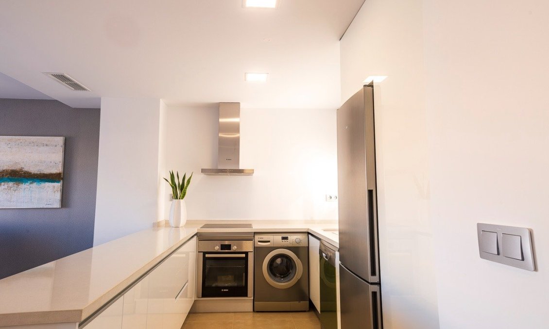 Neue Gebäude - Bungalow -
Orihuela - Vistabella Golf