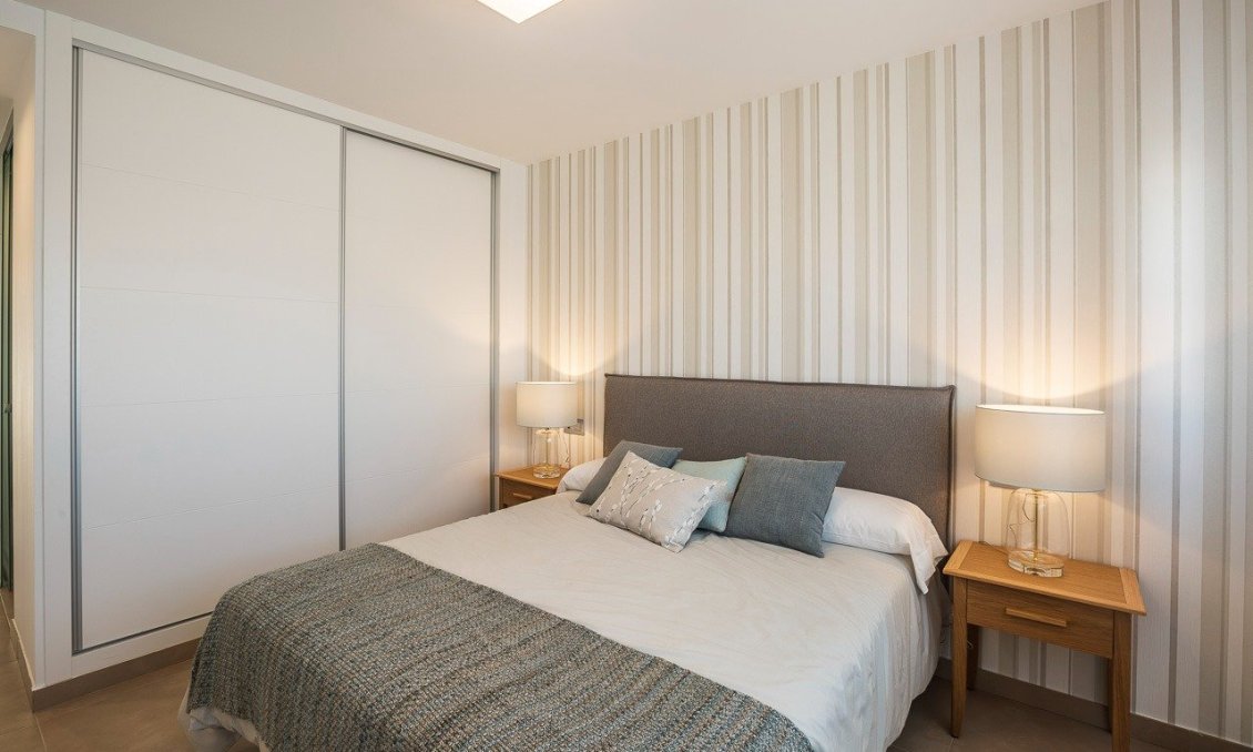 Neue Gebäude - Bungalow -
Orihuela - Vistabella Golf