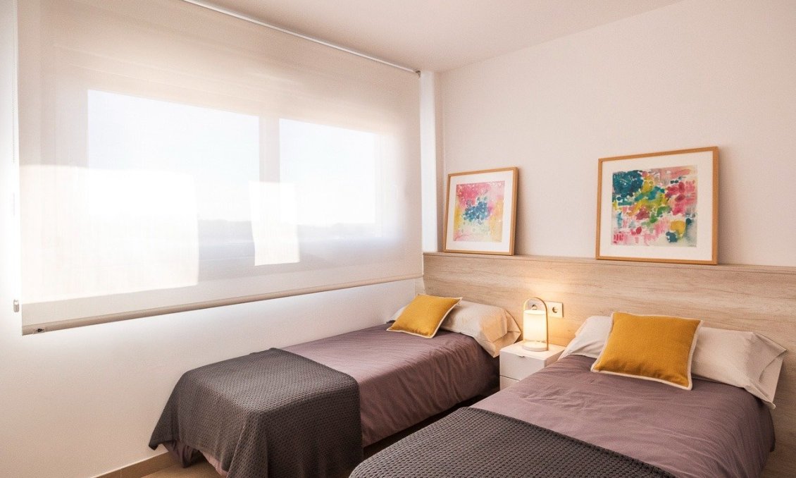 Neue Gebäude - Bungalow -
Orihuela - Vistabella Golf