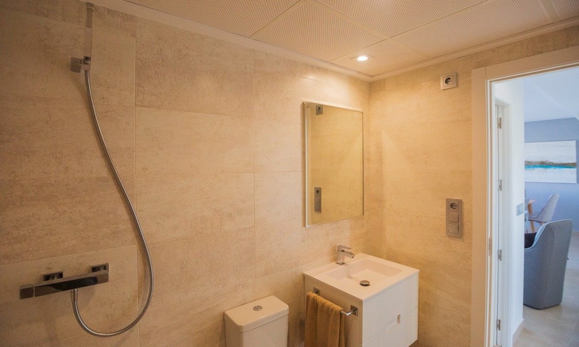 Neue Gebäude - Bungalow -
Orihuela - Vistabella Golf