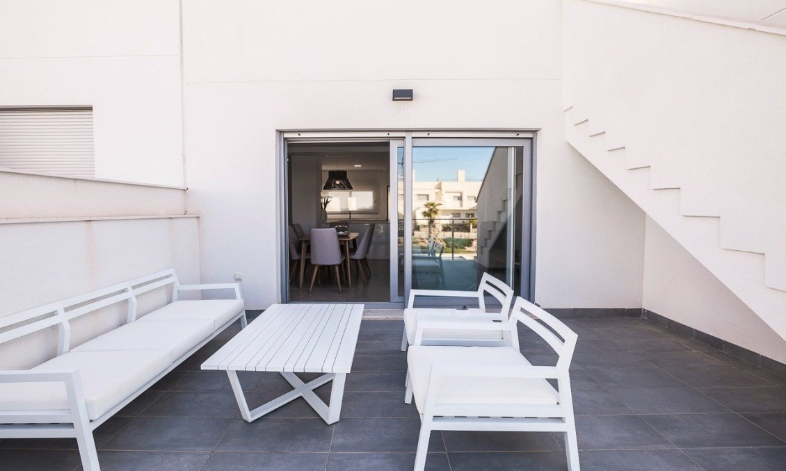 Neue Gebäude - Bungalow -
Orihuela - Vistabella Golf