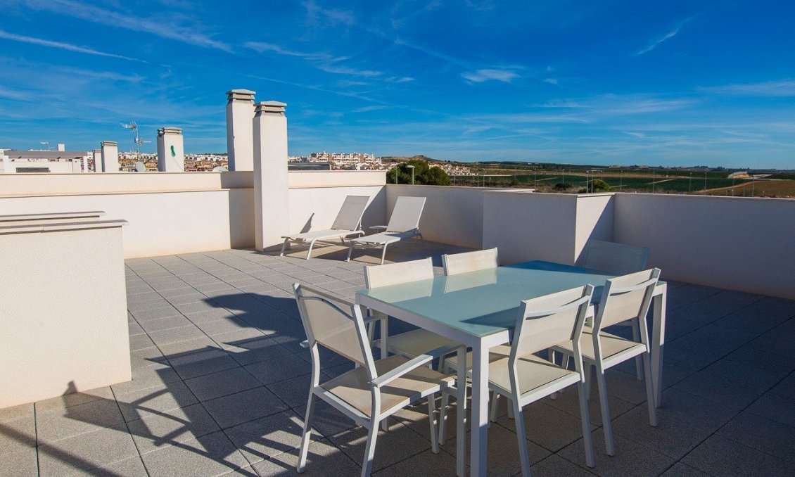 Neue Gebäude - Bungalow -
Orihuela - Vistabella Golf