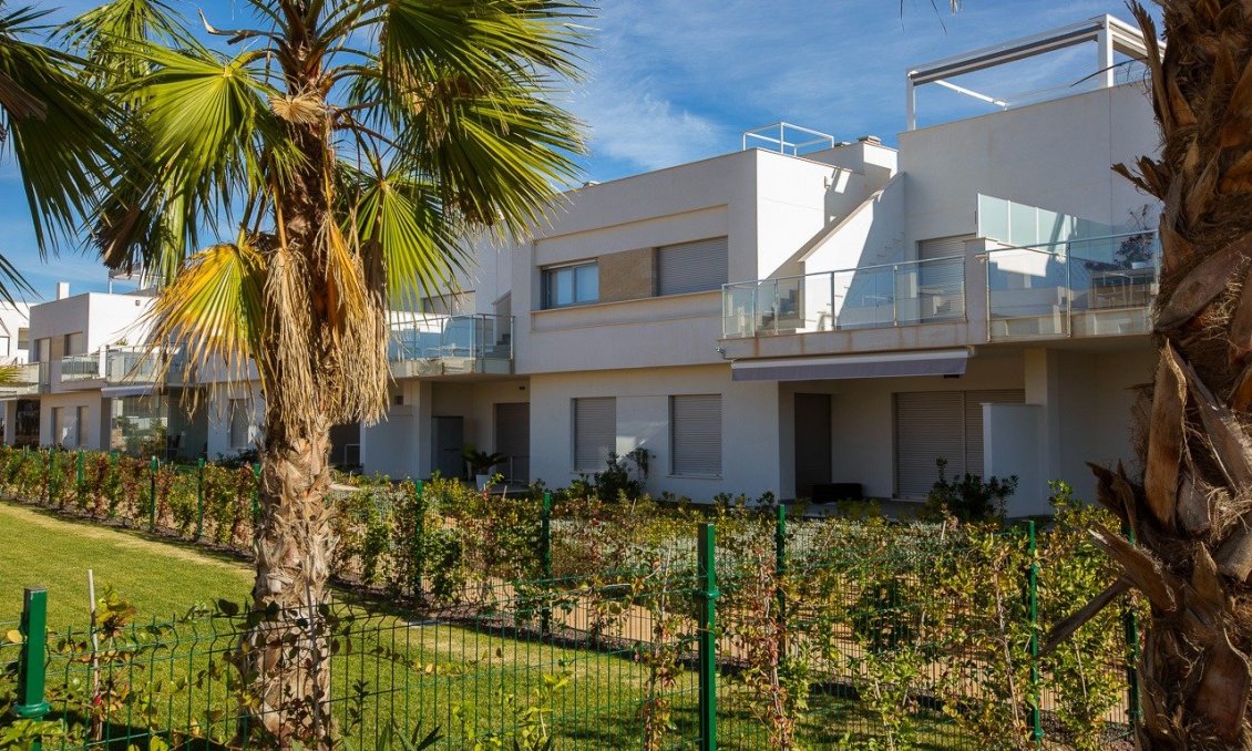 Neue Gebäude - Bungalow -
Orihuela - Vistabella Golf