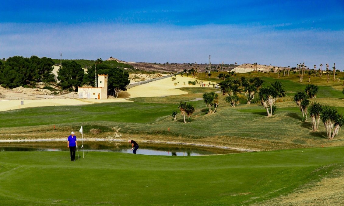 Neue Gebäude - Bungalow -
Orihuela - Vistabella Golf