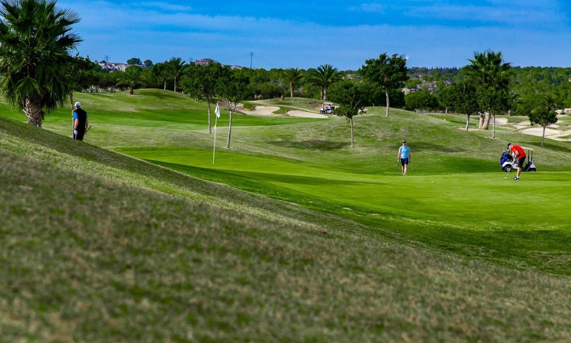 Neue Gebäude - Bungalow -
Orihuela - Vistabella Golf