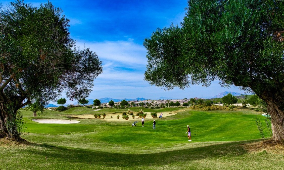 Neue Gebäude - Bungalow -
Orihuela - Vistabella Golf