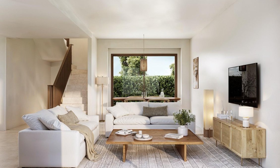 Neue Gebäude - Villa -
La Nucía - Don Mar