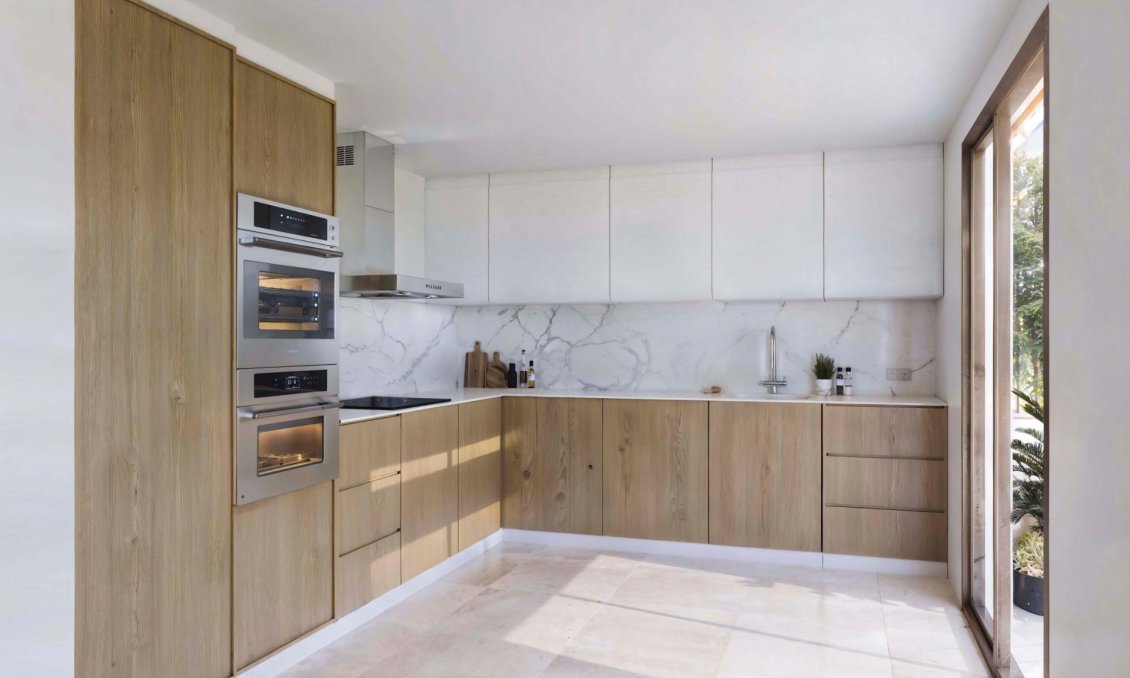 Neue Gebäude - Villa -
La Nucía - Don Mar