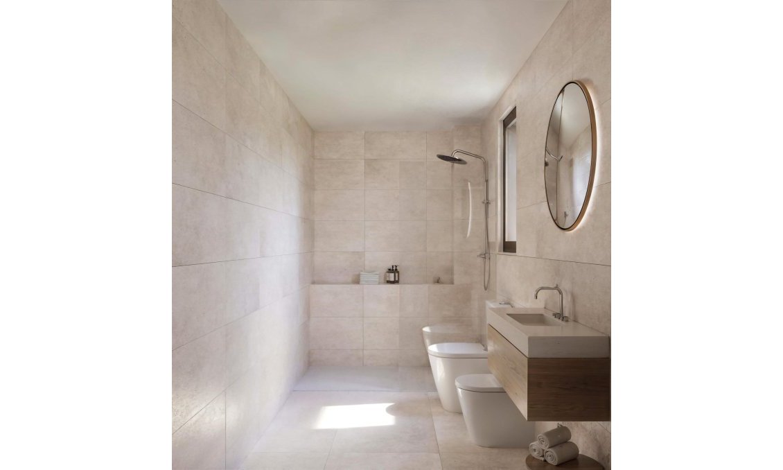 Neue Gebäude - Villa -
La Nucía - Don Mar