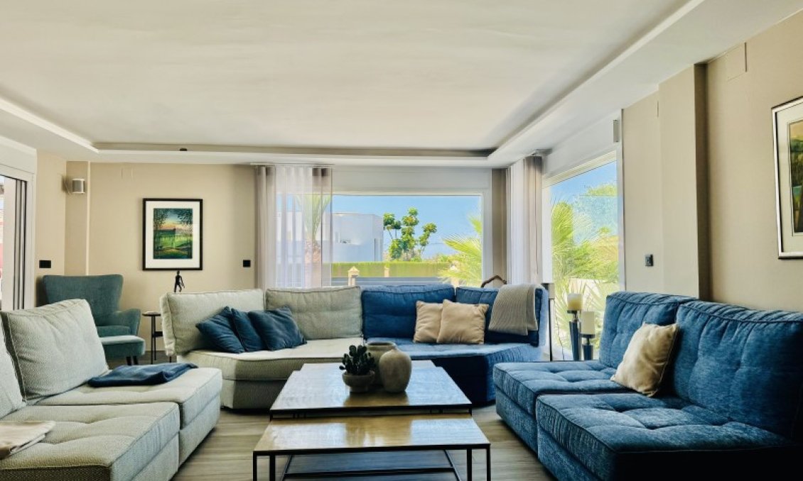 Használt Ingatlanok - Villa -
Alfas del Pí - Costa Blanca