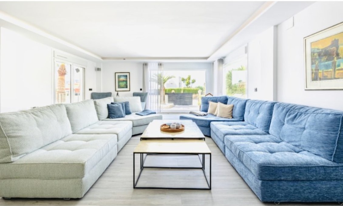 Használt Ingatlanok - Villa -
Alfas del Pí - Costa Blanca