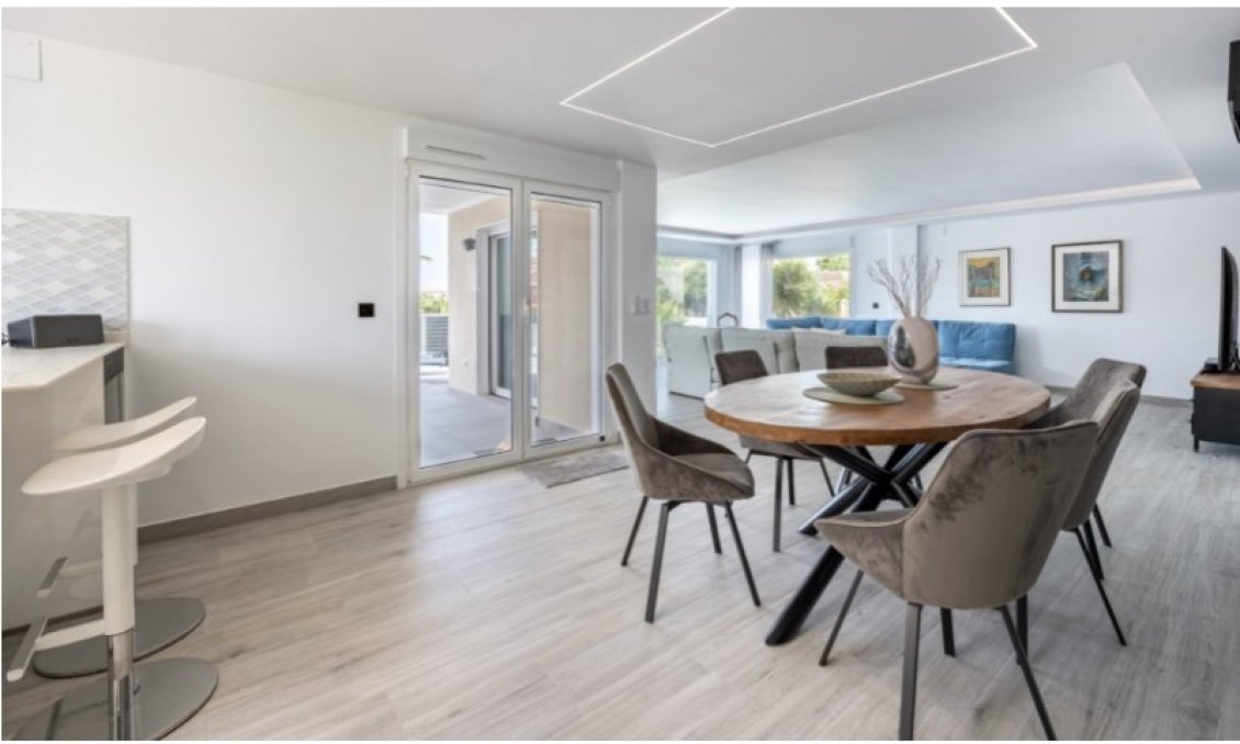 Használt Ingatlanok - Villa -
Alfas del Pí - Costa Blanca