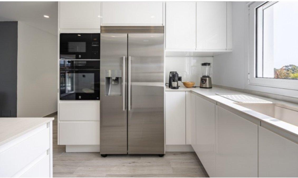 Használt Ingatlanok - Villa -
Alfas del Pí - Costa Blanca