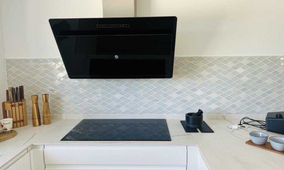 Használt Ingatlanok - Villa -
Alfas del Pí - Costa Blanca