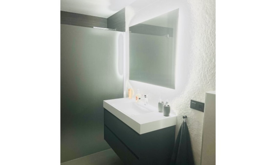 Használt Ingatlanok - Villa -
Alfas del Pí - Costa Blanca