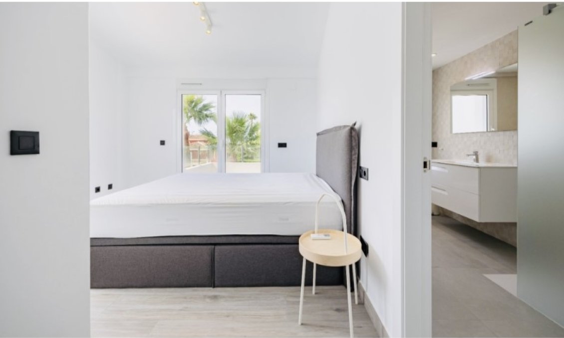 Használt Ingatlanok - Villa -
Alfas del Pí - Costa Blanca