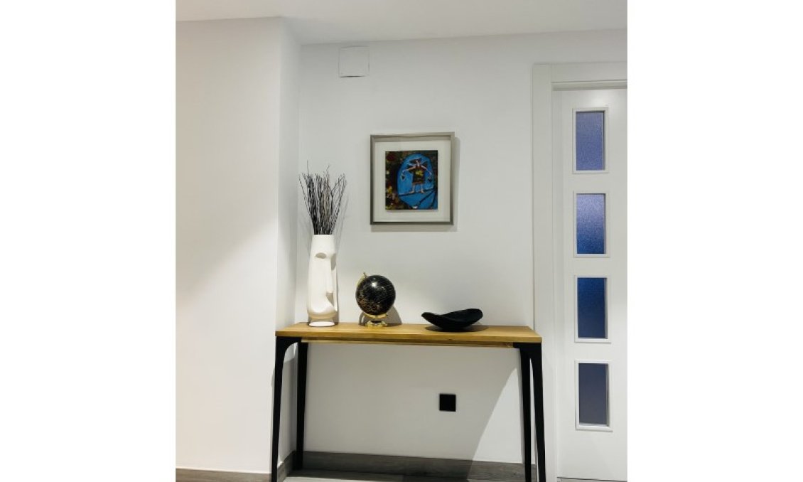 Használt Ingatlanok - Villa -
Alfas del Pí - Costa Blanca