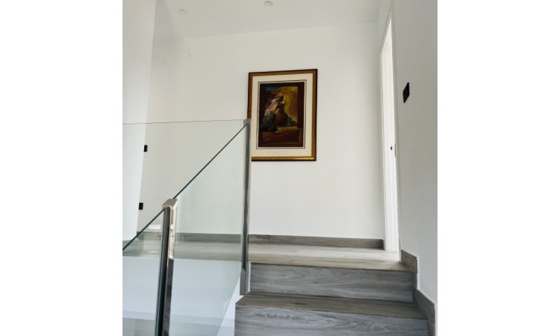 Használt Ingatlanok - Villa -
Alfas del Pí - Costa Blanca