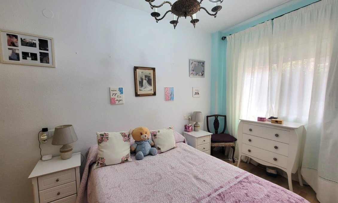 Resale - Apartment -
Torrevieja - Playa del Cura