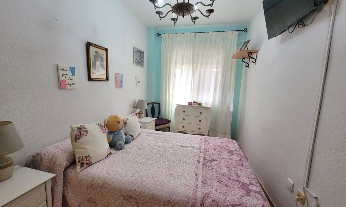 Resale - Apartment -
Torrevieja - Playa del Cura