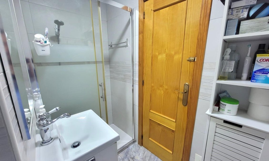 Resale - Apartment -
Torrevieja - Playa del Cura