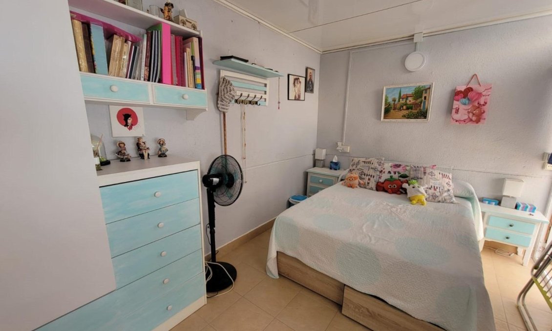 Resale - Apartment -
Torrevieja - Playa del Cura