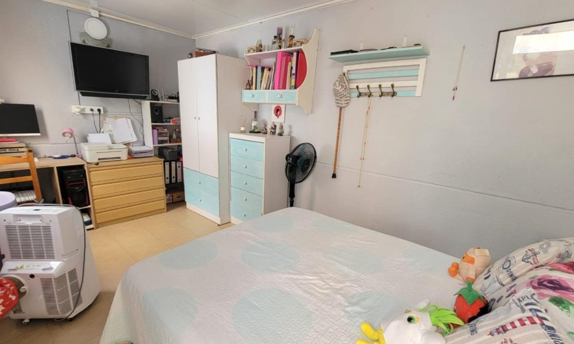 Resale - Apartment -
Torrevieja - Playa del Cura