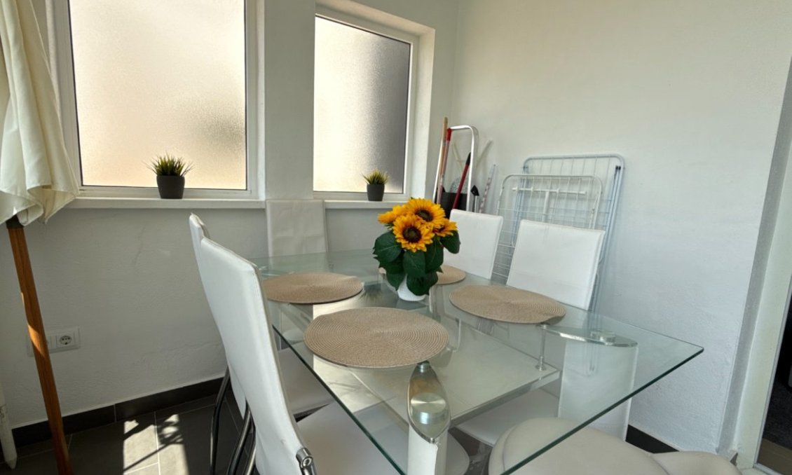 Resale - Apartment -
Hacienda Riquelme Golf Resort - Inland
