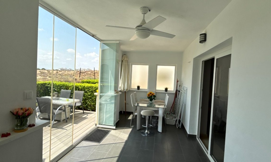 Resale - Apartment -
Hacienda Riquelme Golf Resort - Inland
