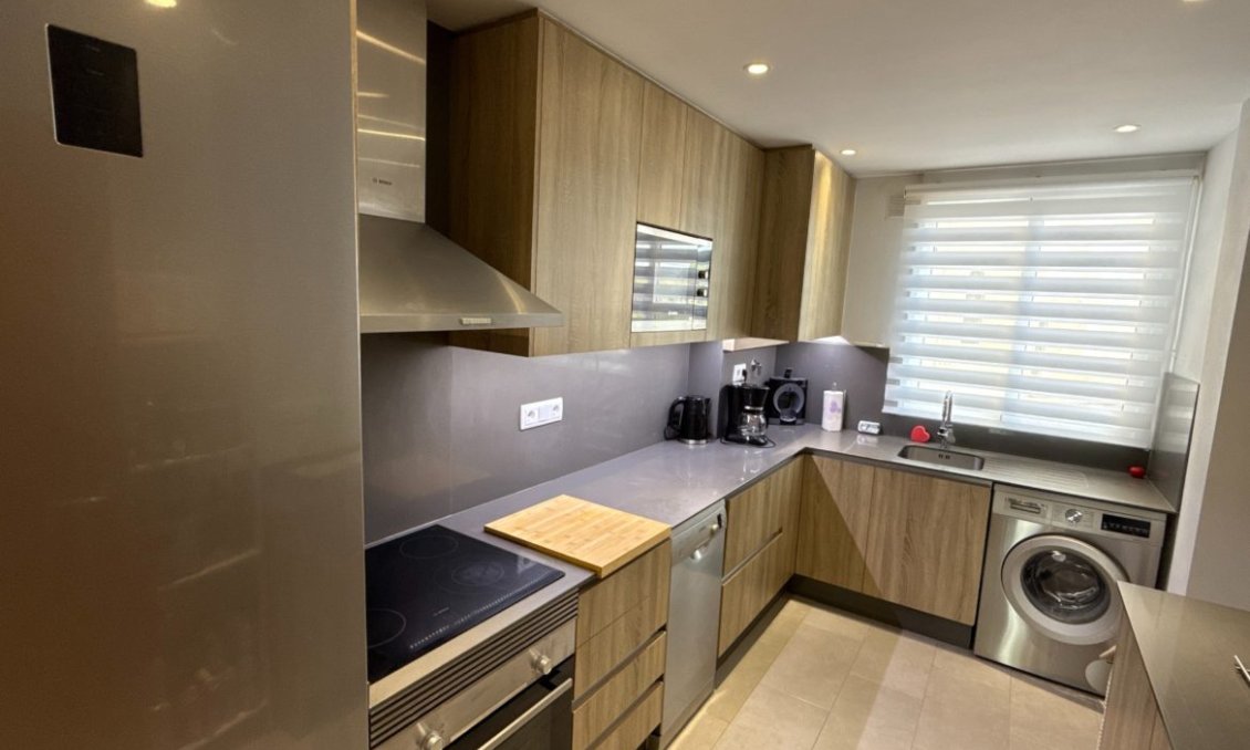 Resale - Apartment -
Hacienda Riquelme Golf Resort - Inland