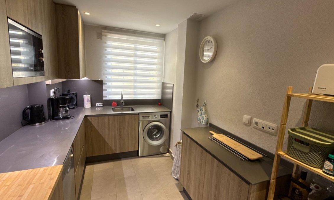 Resale - Apartment -
Hacienda Riquelme Golf Resort - Inland