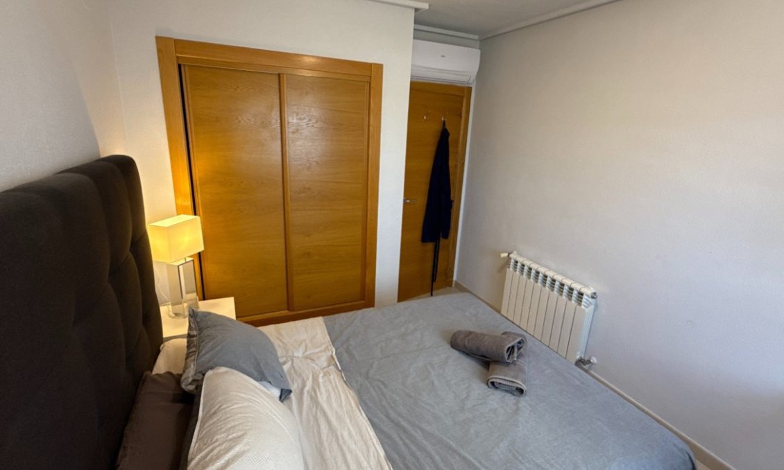 Resale - Apartment -
Hacienda Riquelme Golf Resort - Inland