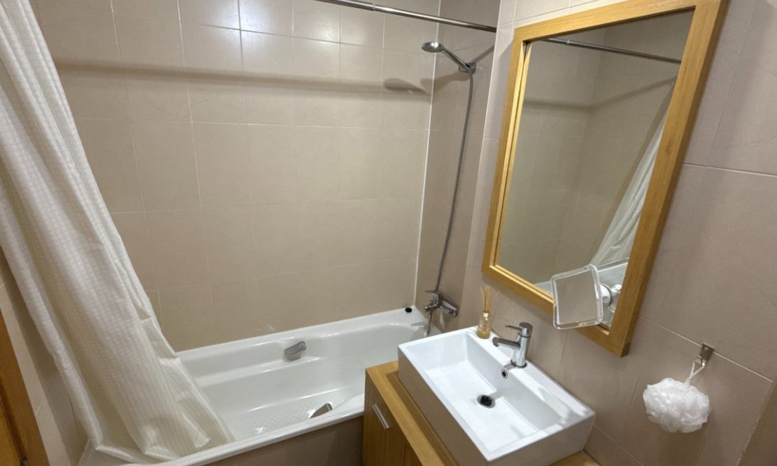 Resale - Apartment -
Hacienda Riquelme Golf Resort - Inland