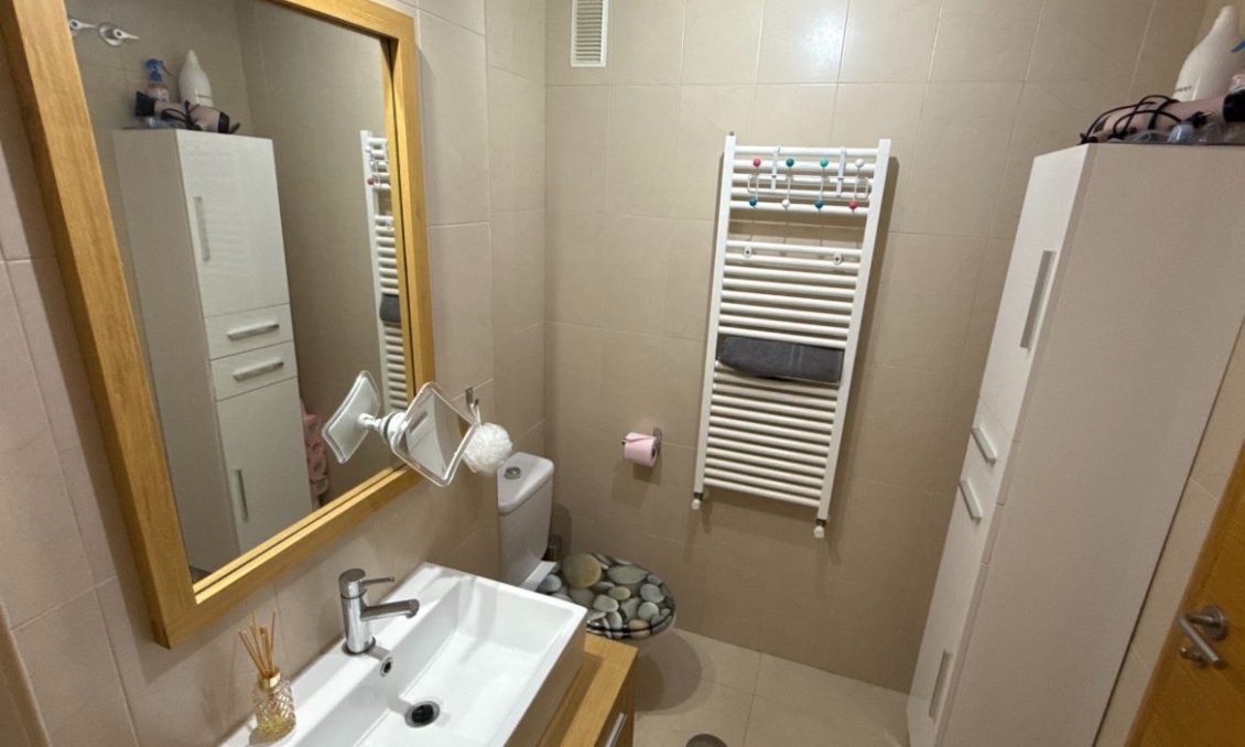 Resale - Apartment -
Hacienda Riquelme Golf Resort - Inland