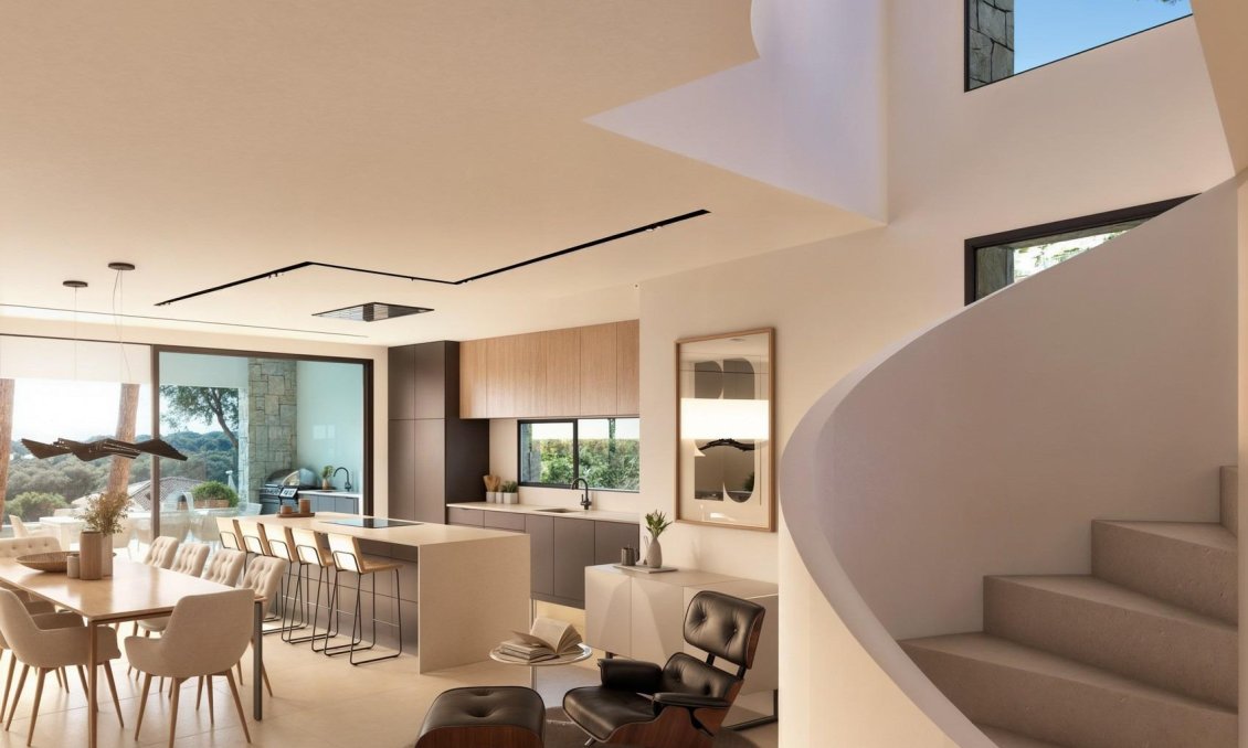 New Build - Villa -
Moraira_Teulada - Pinar del Advocat