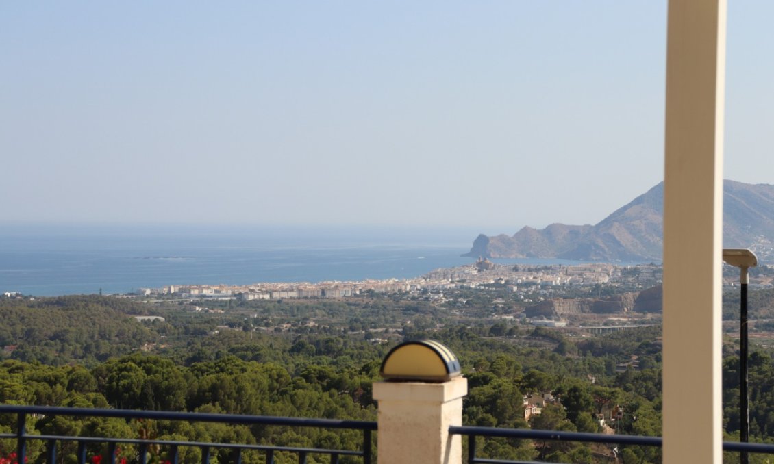 Wiederverkauf - Villa -
Altea - Costa Blanca