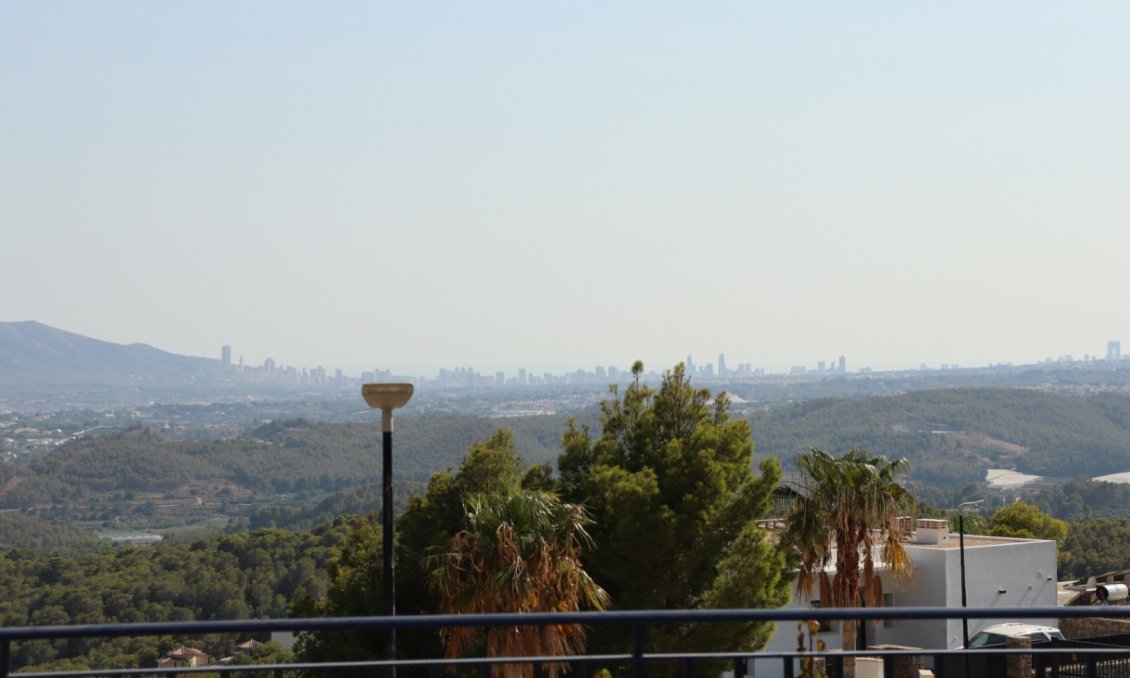 Wiederverkauf - Villa -
Altea - Costa Blanca